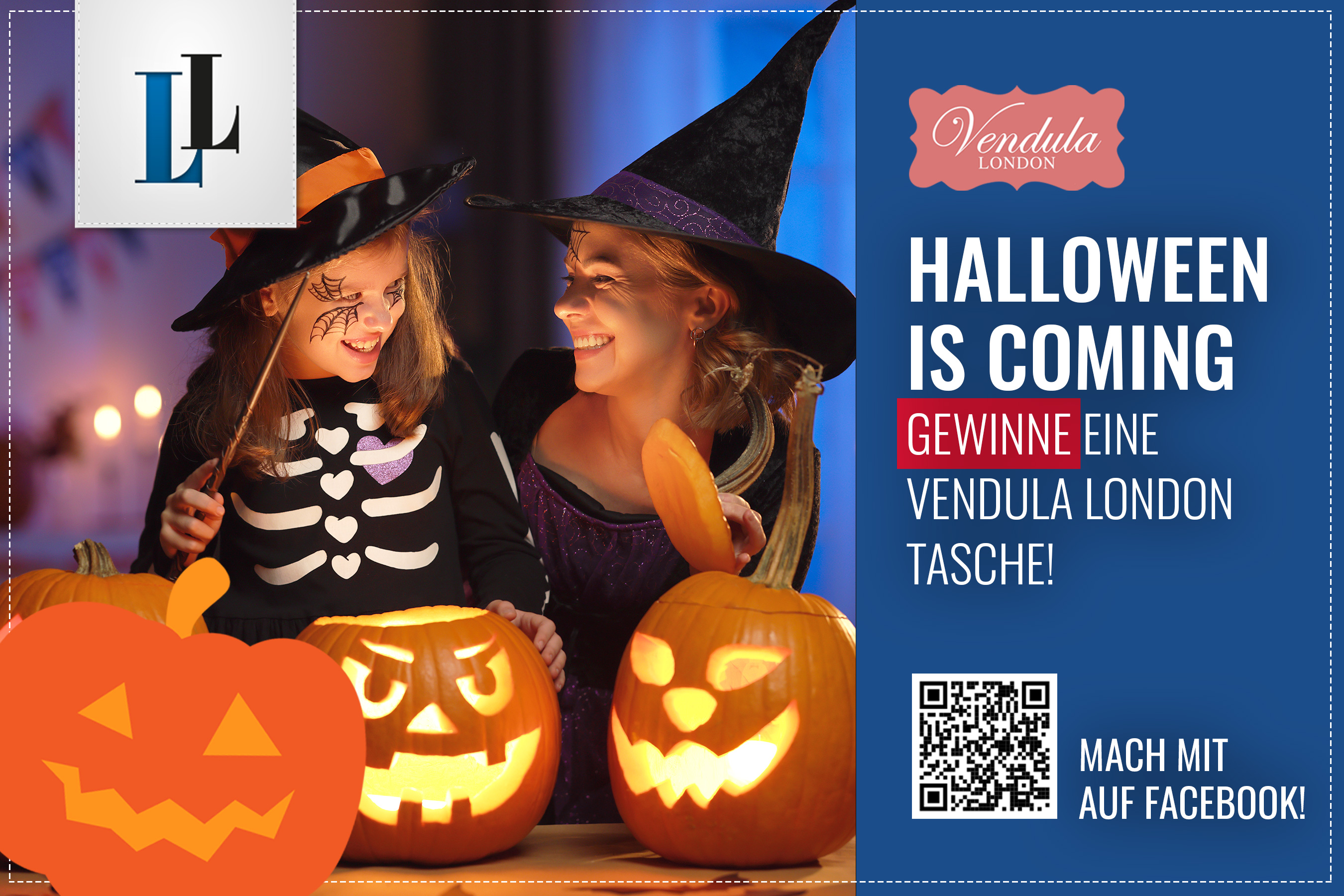 Helloween Gewinnspiel